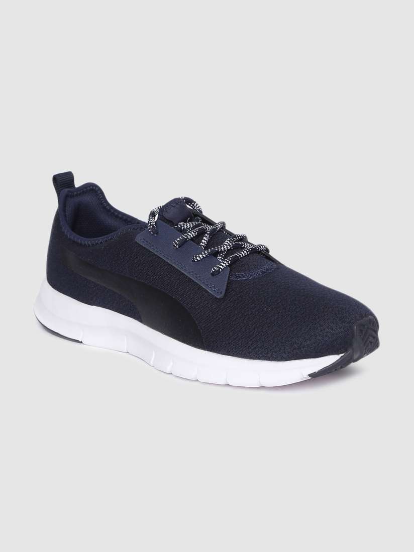 Puma men red flexracer idp running shoes best sale