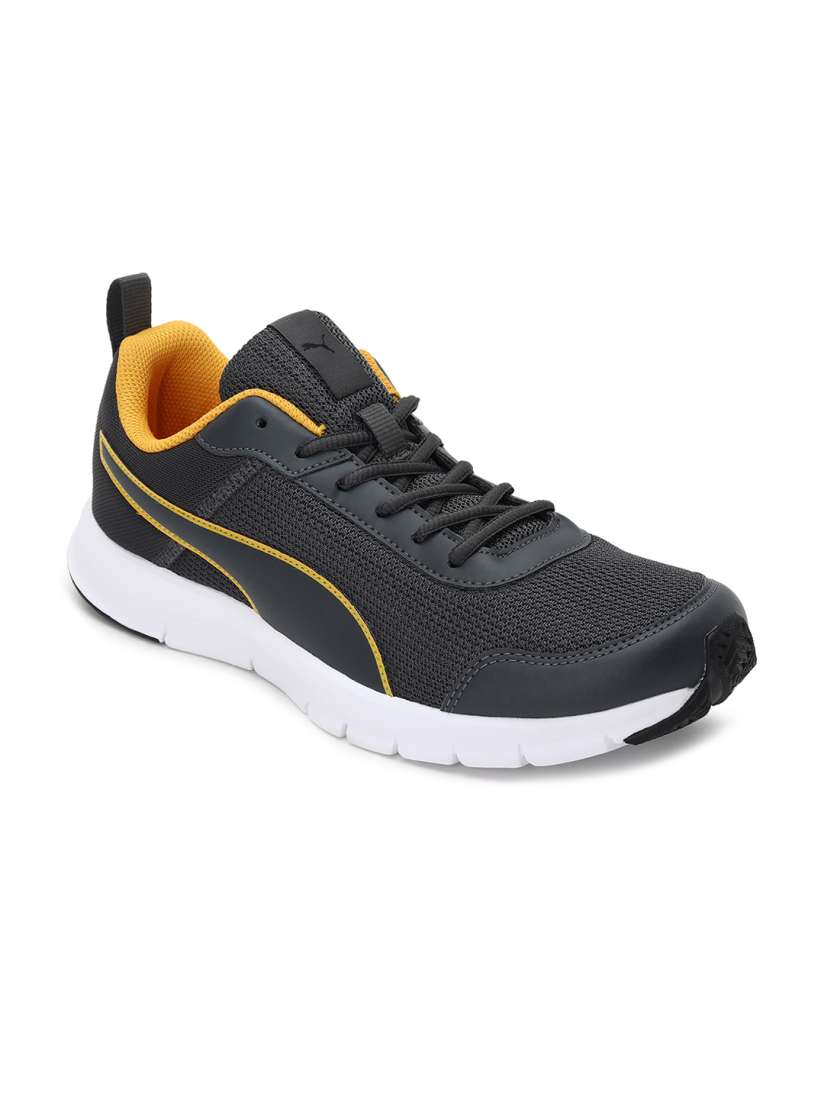 Buy Puma Men Charcoal Grey Mesh Keen IDP Walking Shoes Sports Shoes for Men 11335332 Myntra