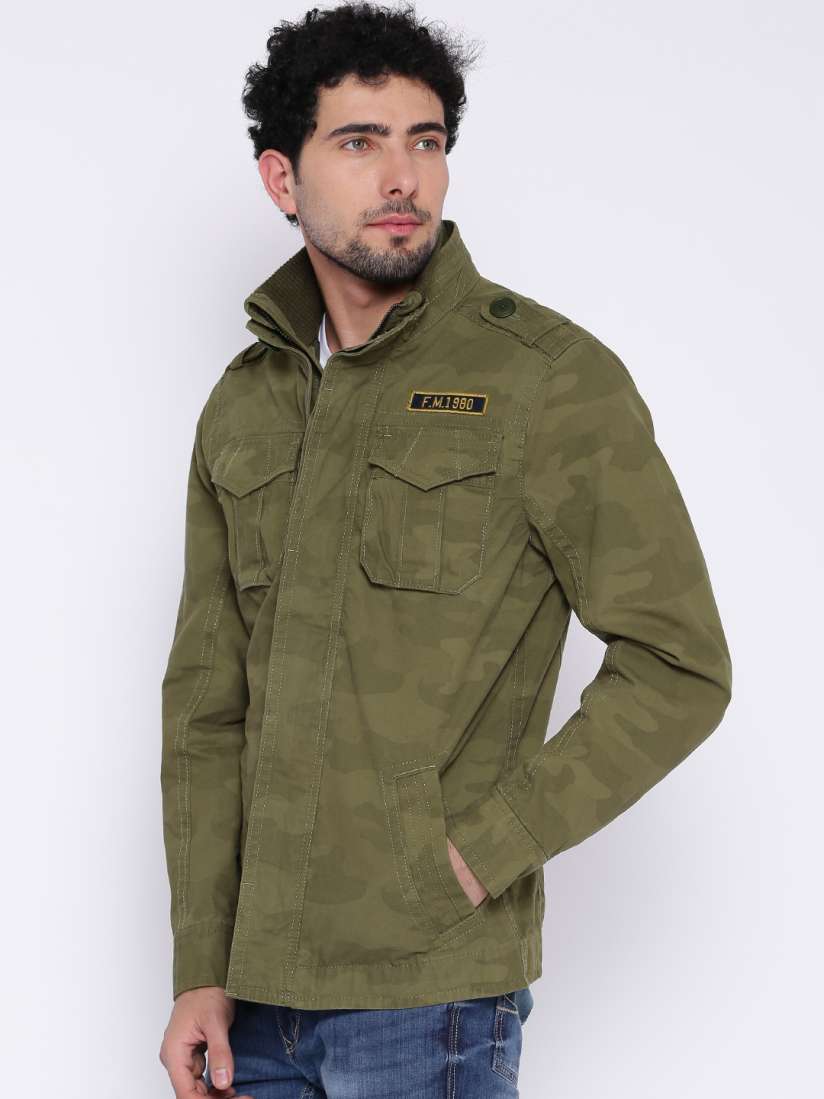 Flying machine leather jackets new arrivals