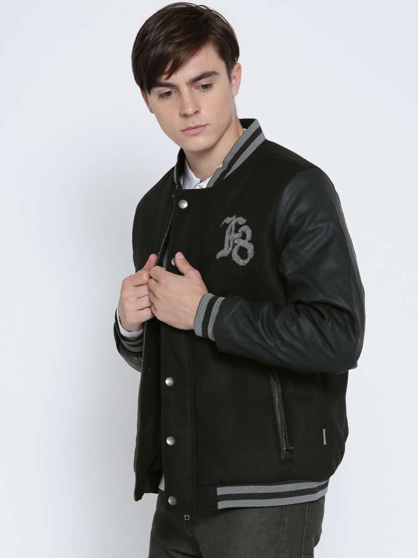 Flying machine bomber jacket clearance