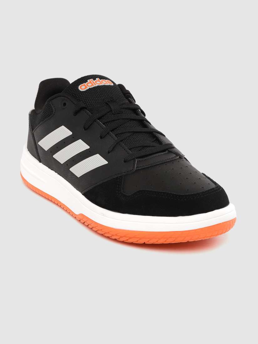 Buy ADIDAS Men Black Gametalker Solid Basketball Shoes Sports Shoes for Men 11352206 Myntra