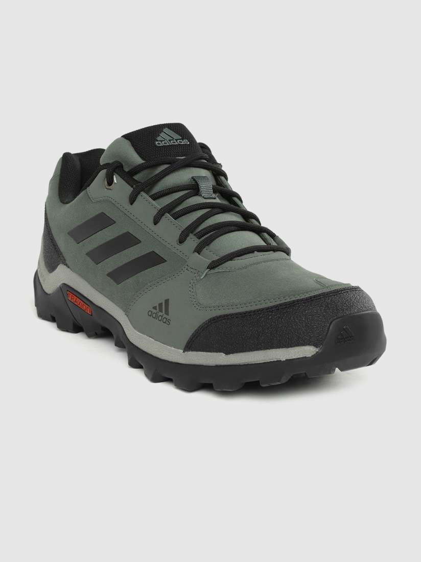 Buy ADIDAS Men Olive Green Black RIGI Trekking Shoes Sports Shoes for Men 11352216 Myntra