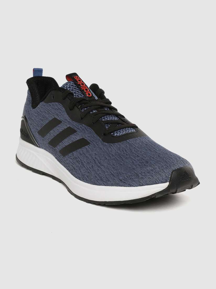Buy ADIDAS Men Blue Solid Stargon 1.0 Running Shoes Sports Shoes for Men 11352556 Myntra