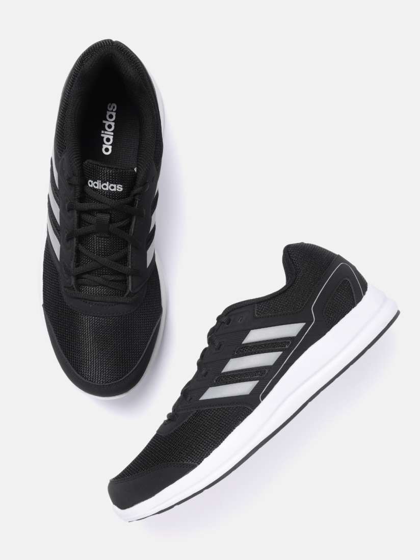 Buy ADIDAS Men Black Solid Hellion Z Running Shoes Sports Shoes for Men 11352602 Myntra