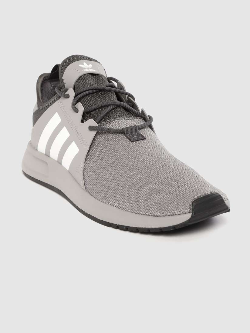 Buy ADIDAS Originals Men Grey Woven Design X PLR Sneakers Casual Shoes for Men 11353494 Myntra