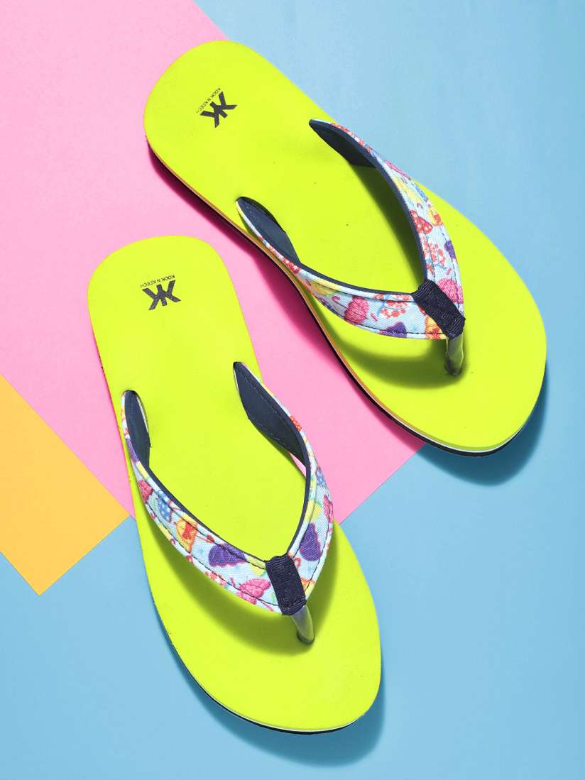Kook n keech flip flops discount