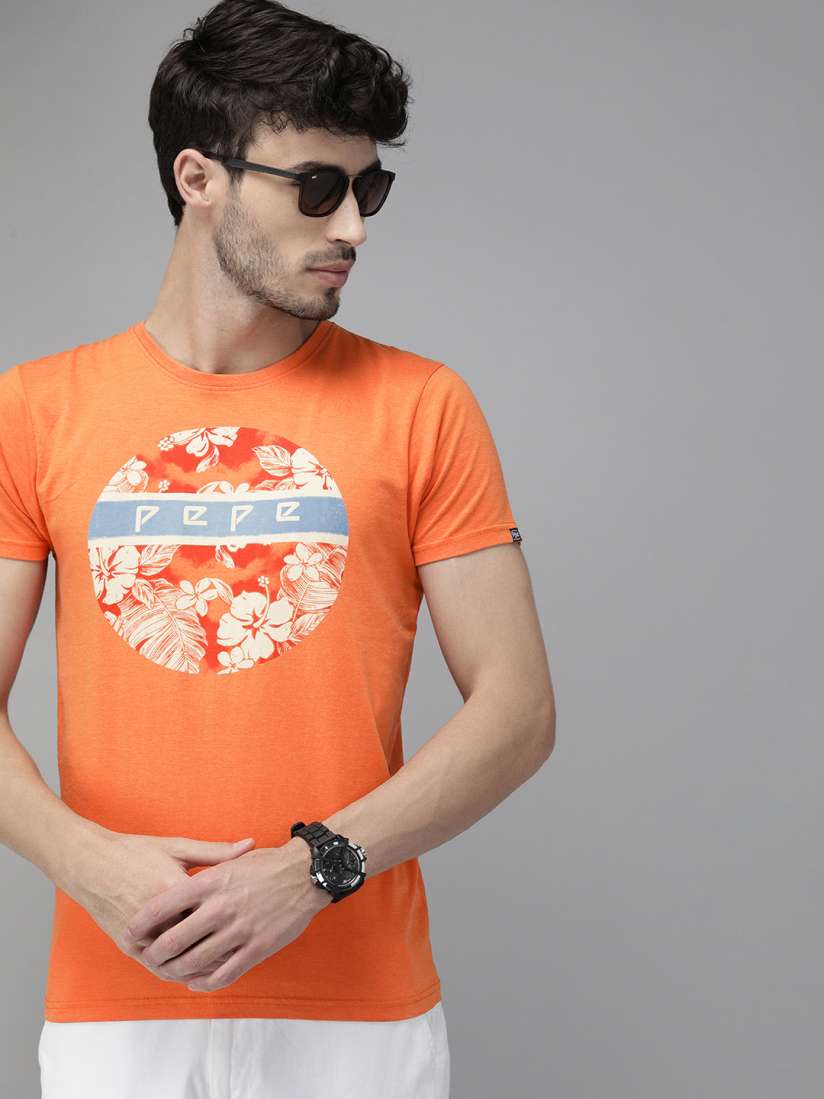 Pepe jeans watches orange shop