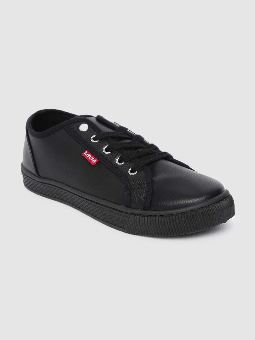 Buy Levis Women Black MALIBU BEACH Sneakers Casual Shoes for Women 11368934 Myntra