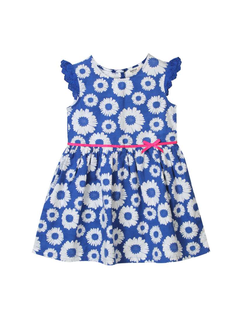 Myntra girls frock hot sale