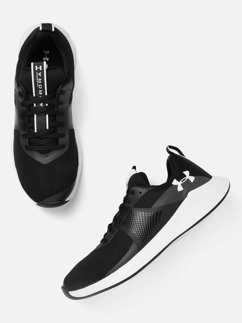 Armour Charged Aurora Black Under Armour Trainers Womens Buy UNDER