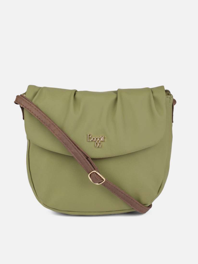 Myntra sling bags baggit on sale