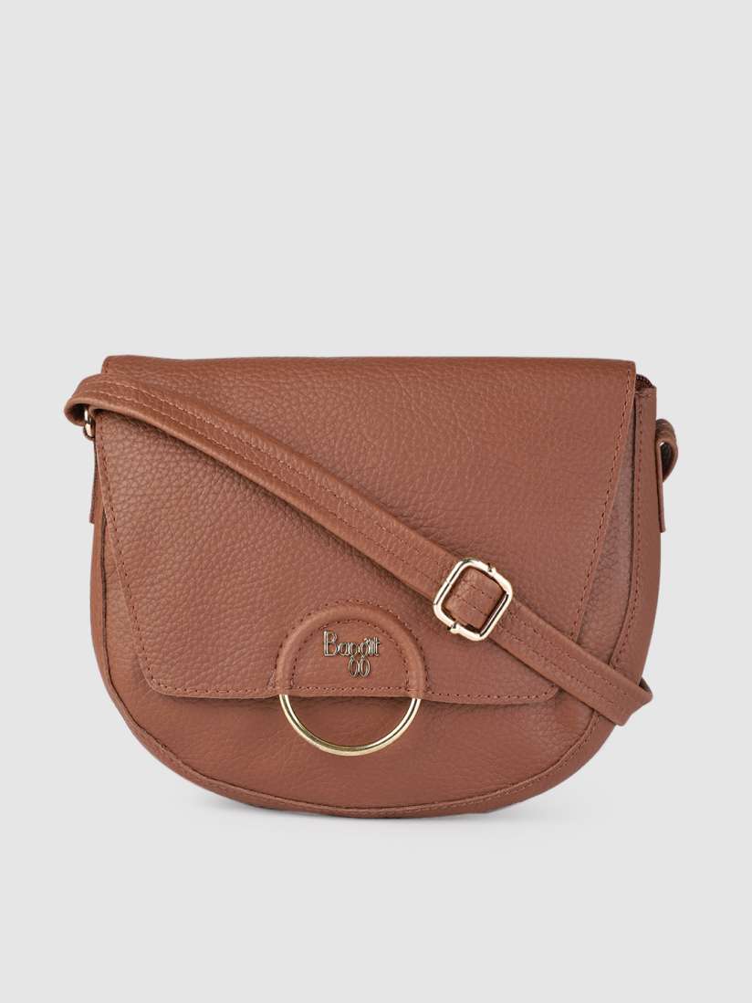 Baggit tan sling bag new arrivals