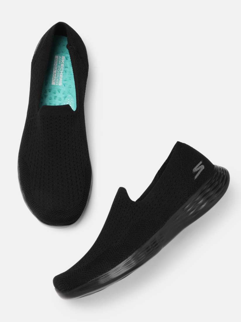 Skechers you define black discount