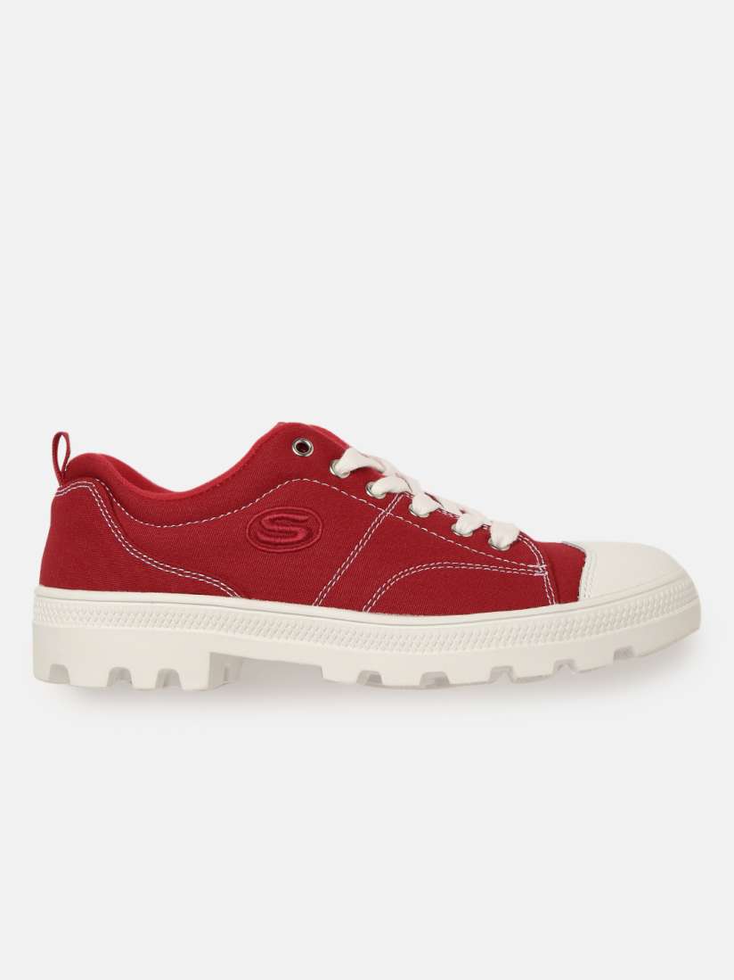Buy Skechers Women Red ROADIES TRUE ROOTS Sneakers Casual Shoes for Women 11376848 Myntra