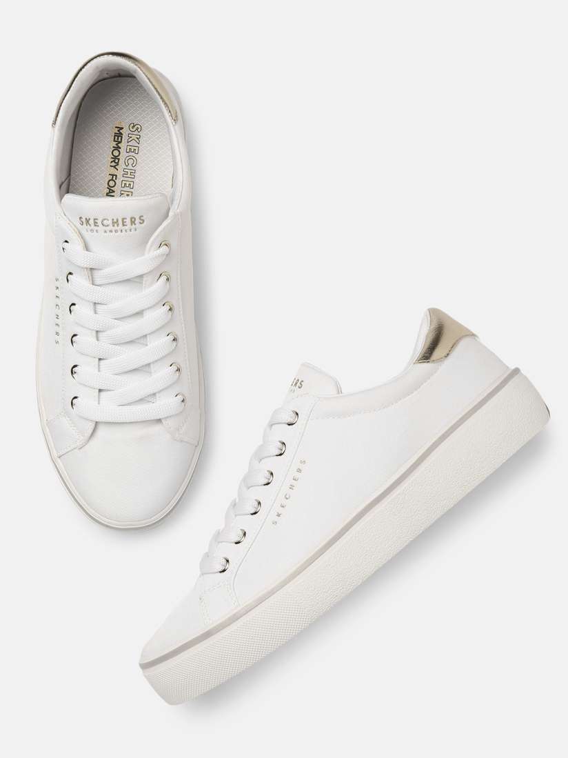 Skechers - white 'goldie 2.0' trainers store