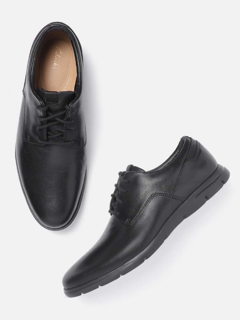 Amazon.com | Clarks Men's Cotrell Walk Oxford, Tobacco, 7 D