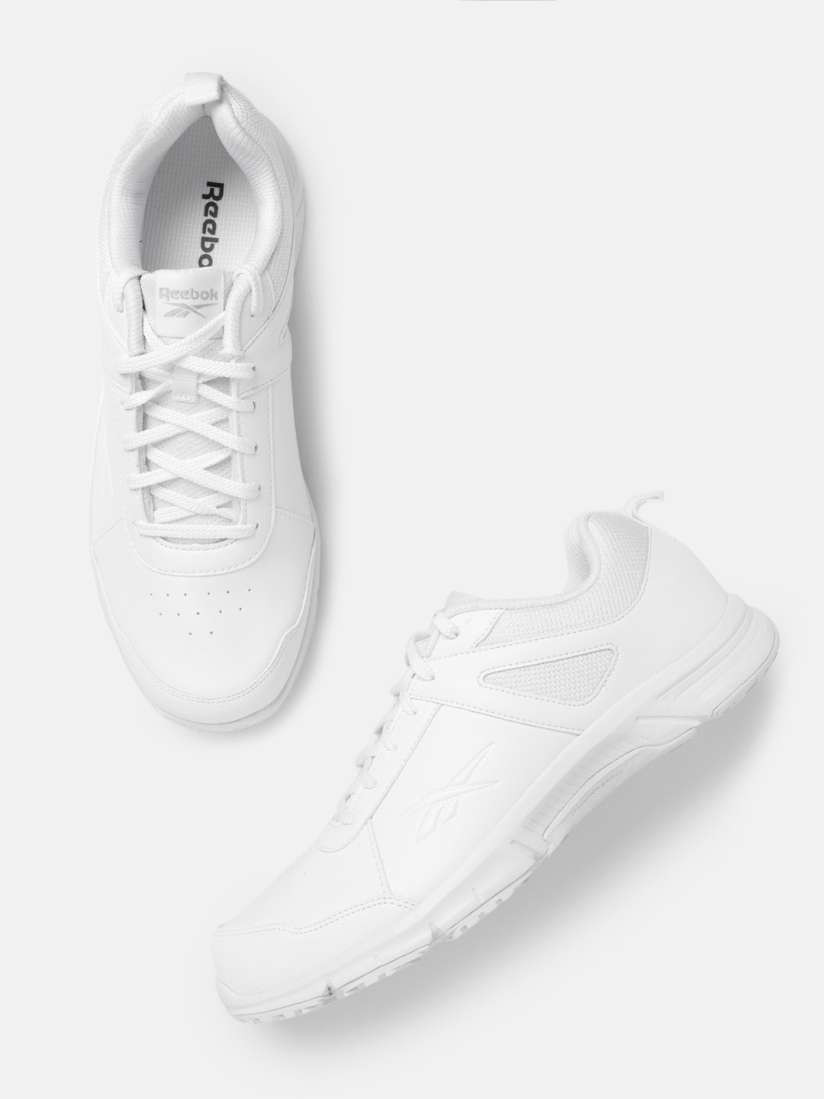 Buy Reebok Men White Solid School Sports Xtreme LP Running Shoes Sports Shoes for Men 11383050 Myntra