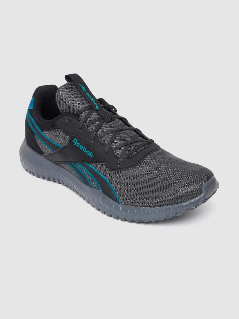 Reebok tread fast sneakers (grey) discount