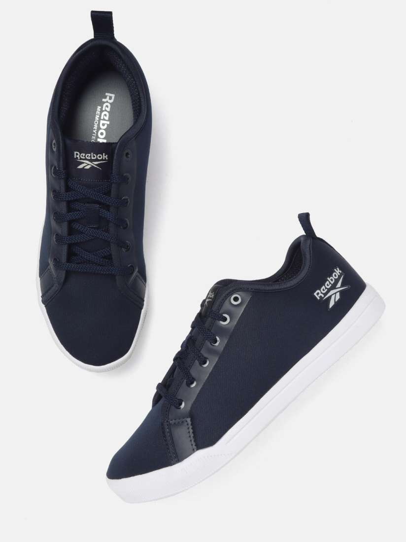 Buy Reebok Women Navy Blue Skyscape Lace Up LP Walking Shoes Sports Shoes for Women 11383242 Myntra