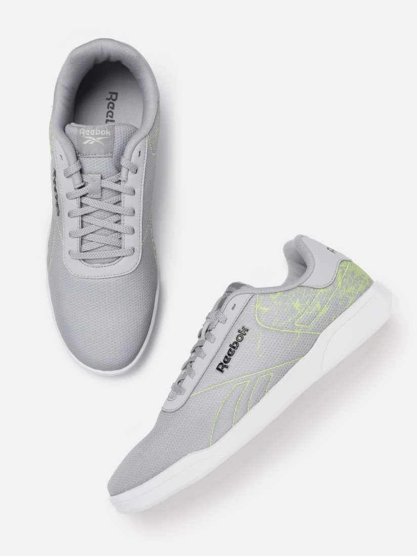Reebok men's print lux running shoes discount