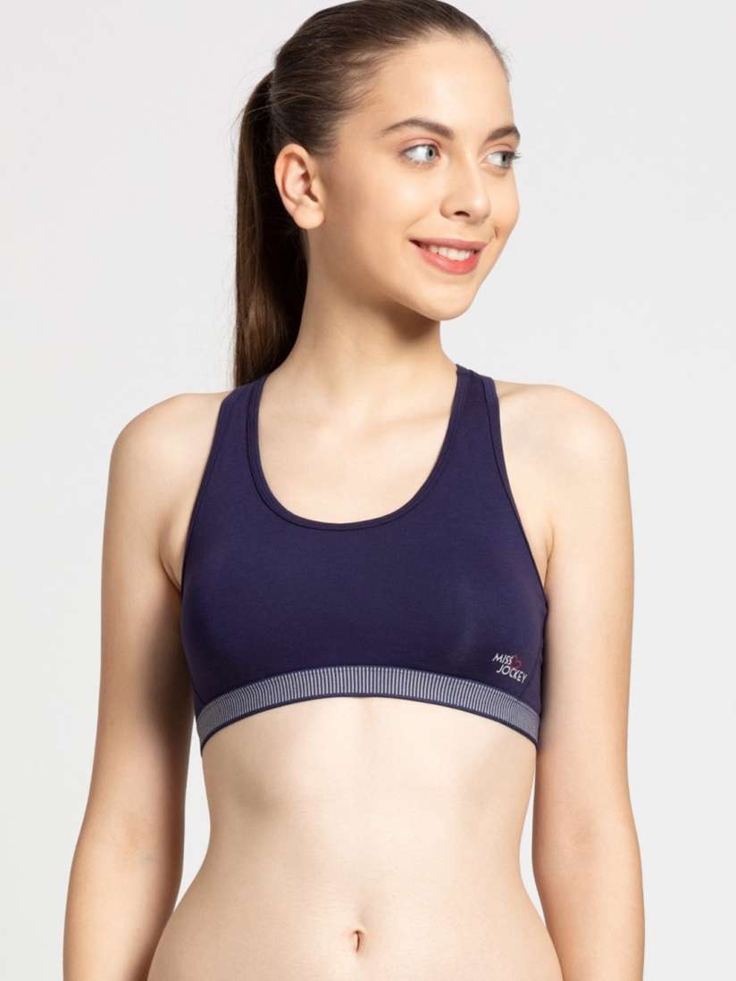Jockey crop top bra shop