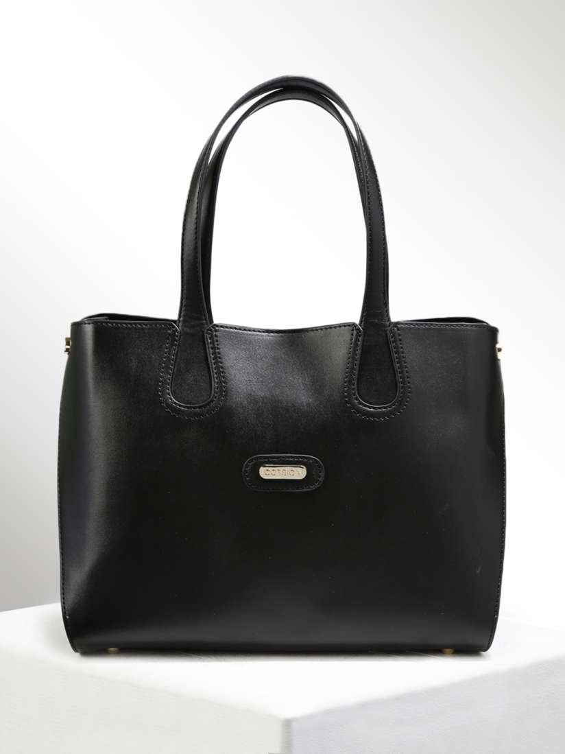 Buy CORSICA Black Handbag Handbags for Women 1139503 Myntra