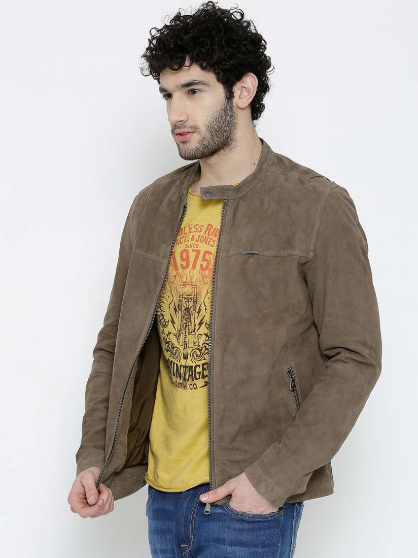 Bare skin jackets company sales