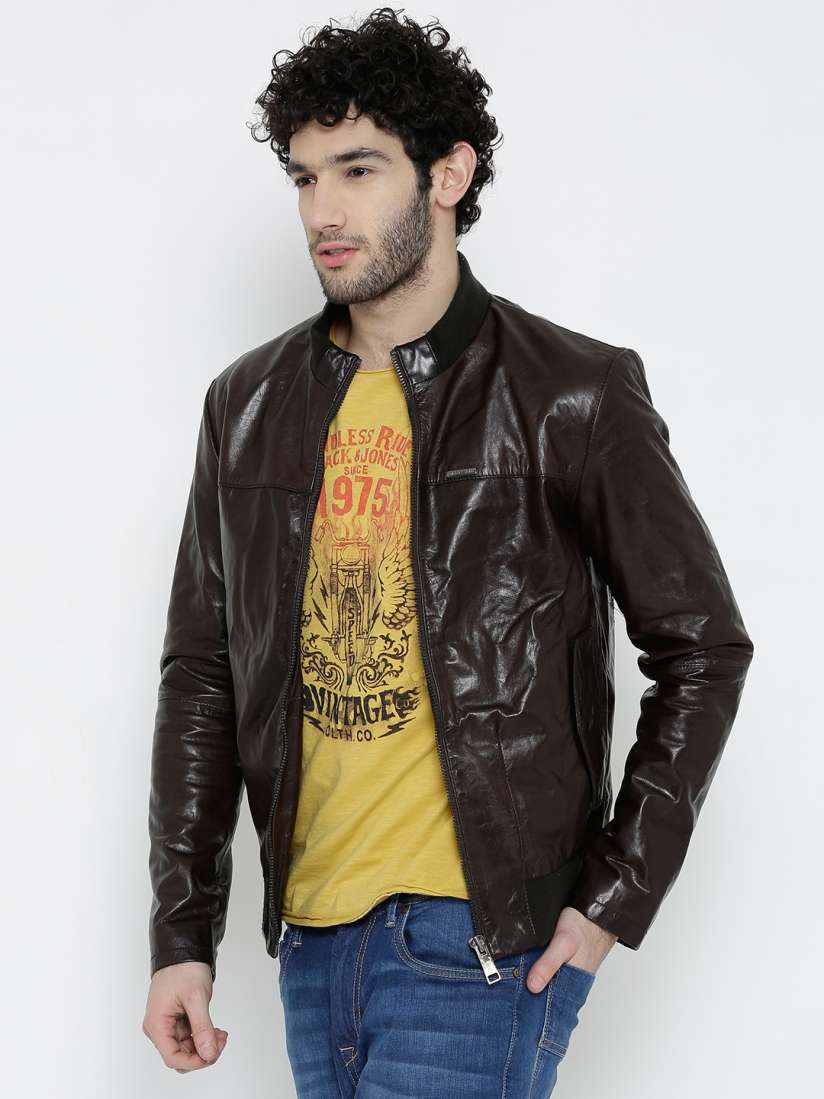 Bare skin jackets company sales