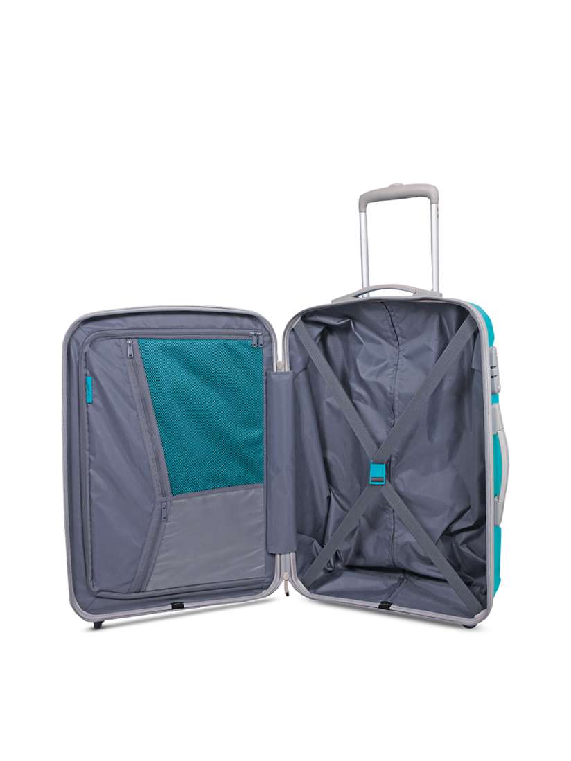 Skybags blue trolley discount