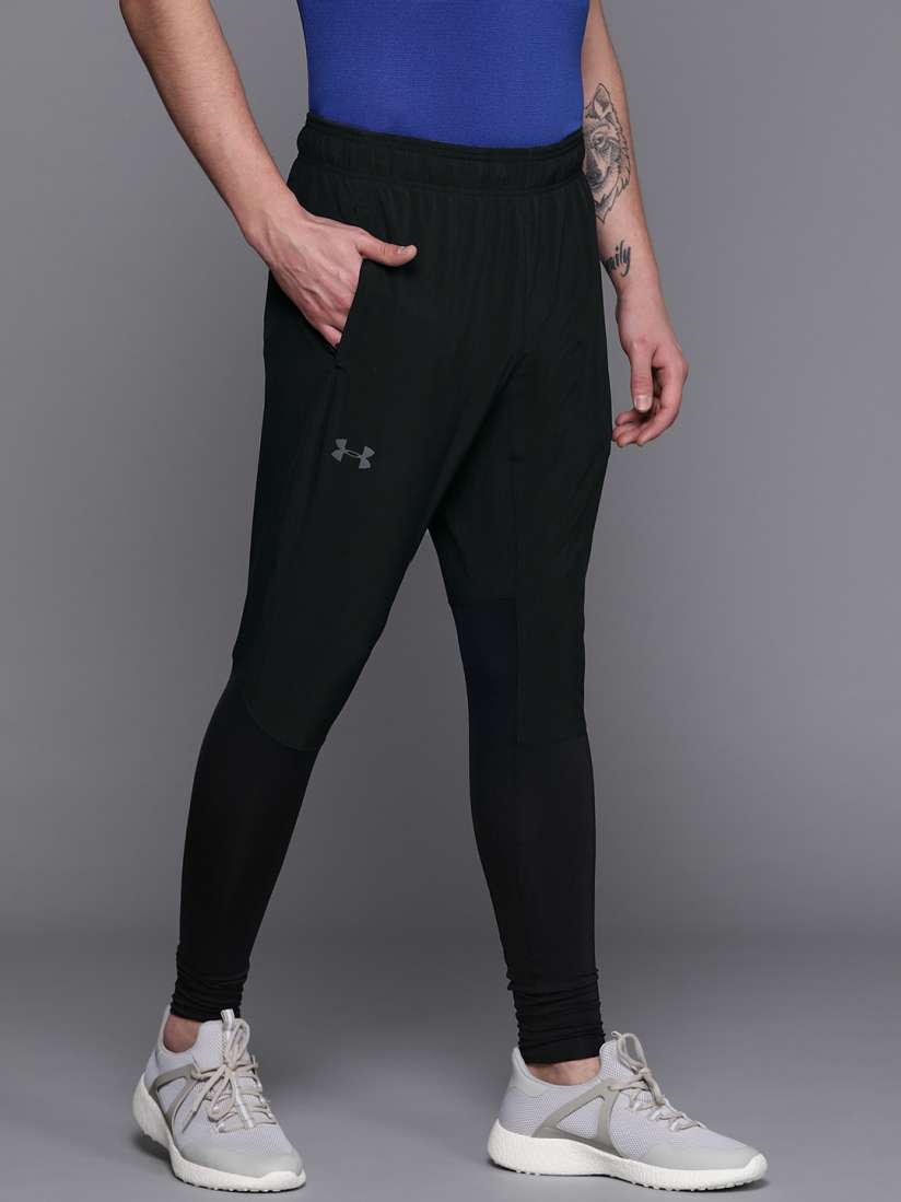 Under armour skinny track pants online