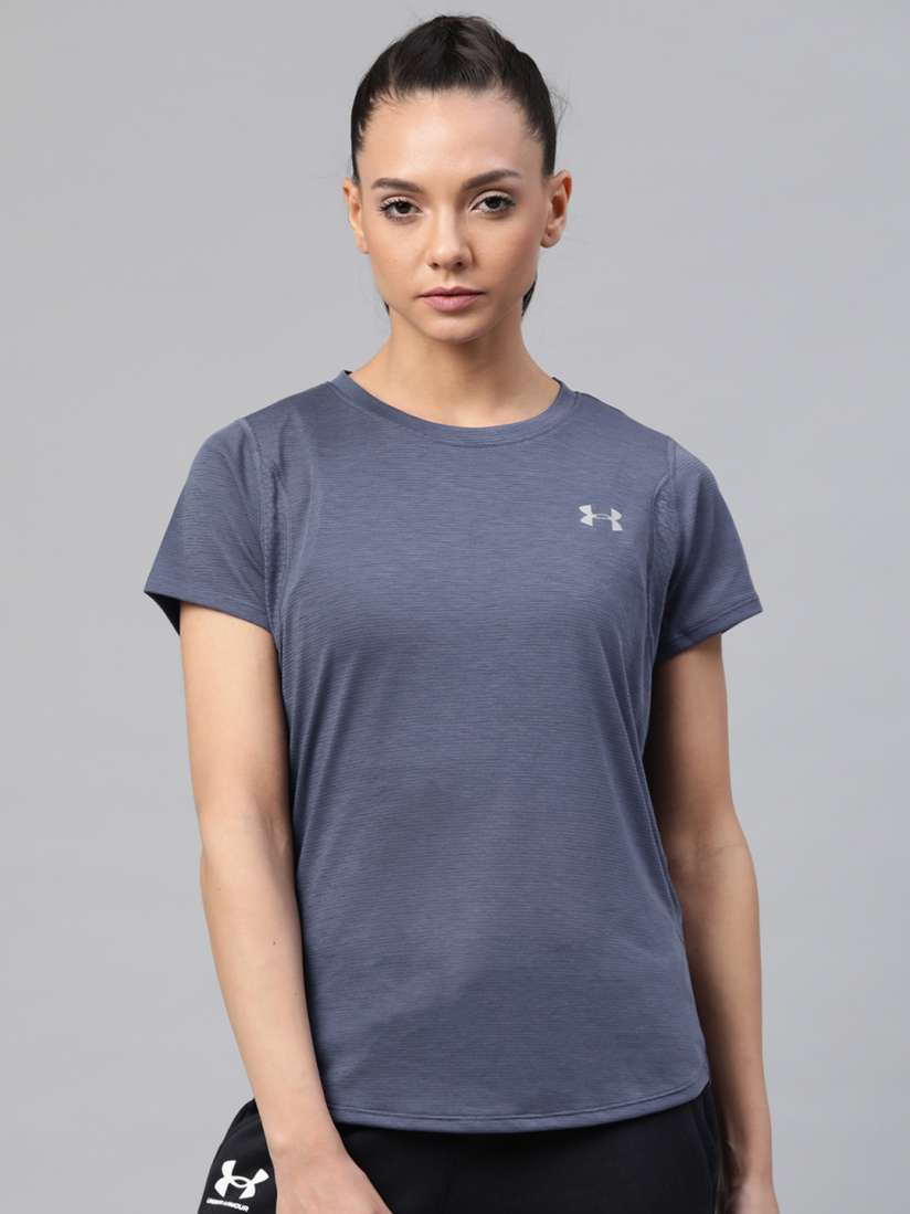 Under armour streaker 2.0 short sleeve cheap