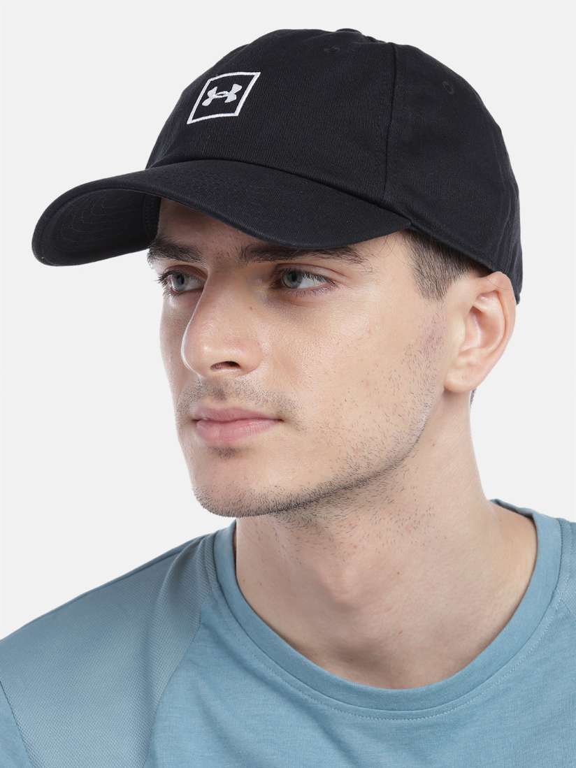 Under armour washed cotton cap cheap
