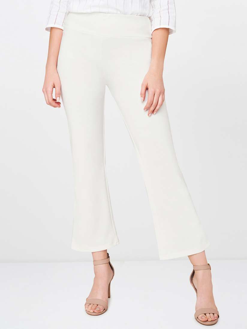 Bootcut treggings clearance