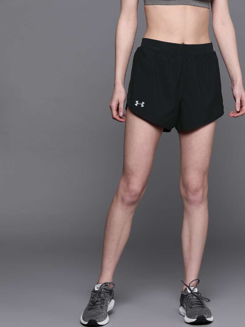 Under armour fly by mini outlet