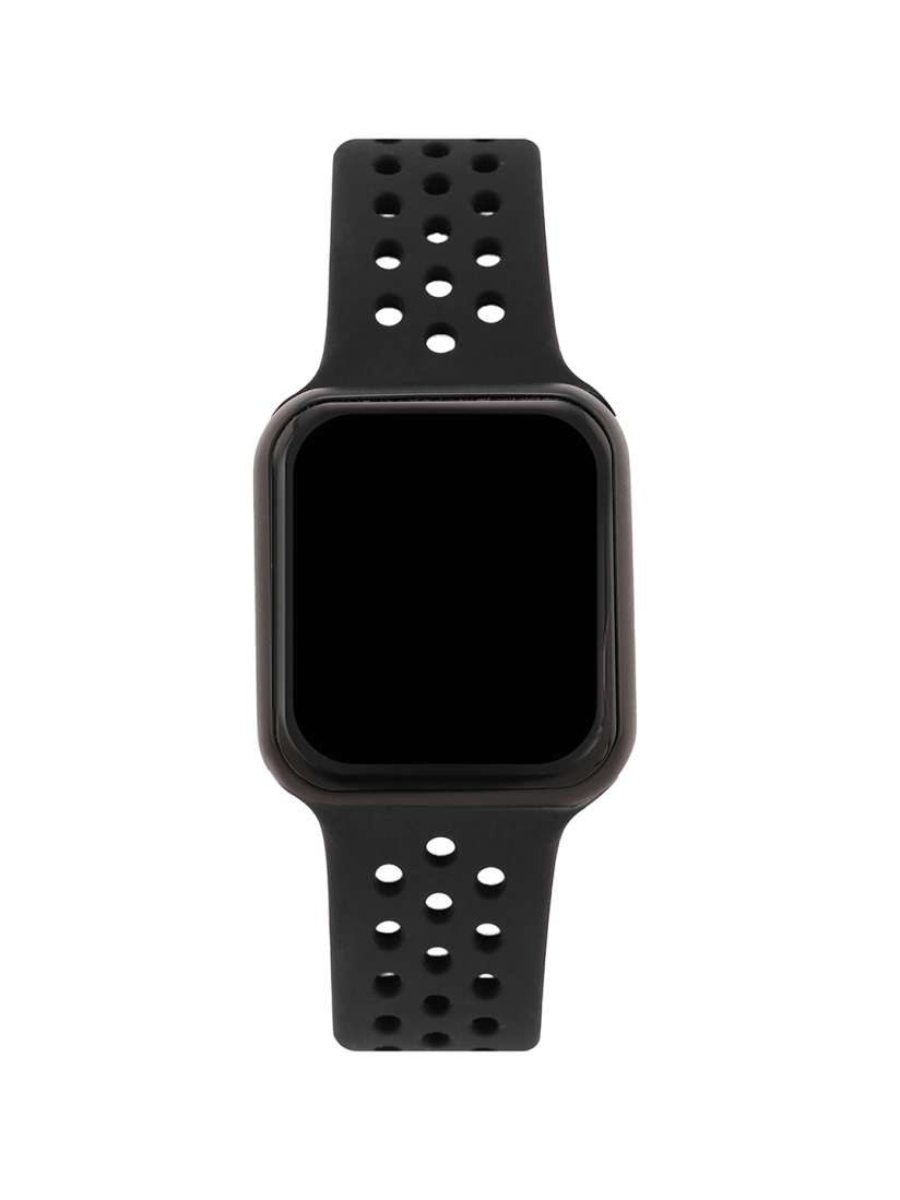 Buy OPTA Unisex Black Solid Bluetooth Fitness Watch SB 166 Smart Watches for Unisex 11417754 Myntra