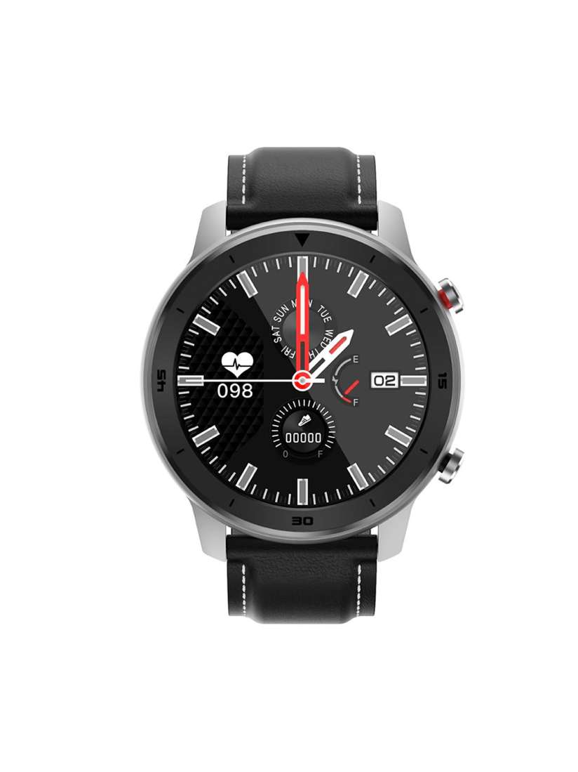 Buy OPTA Unisex Black Bluetooth Fitness Watch SB 176 Smart Watches for Unisex 11417880 Myntra