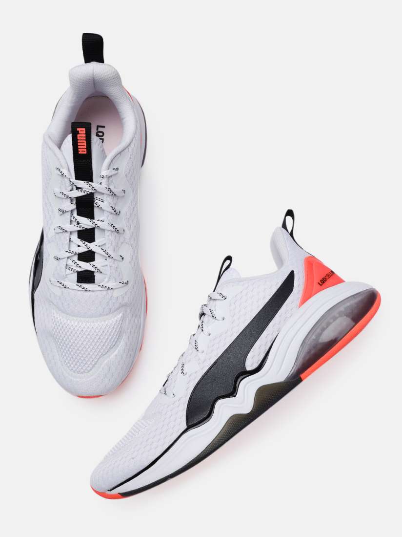 Buy Puma Men White LQDCELL Tension Training Shoes Sports Shoes for Men 11418416 Myntra