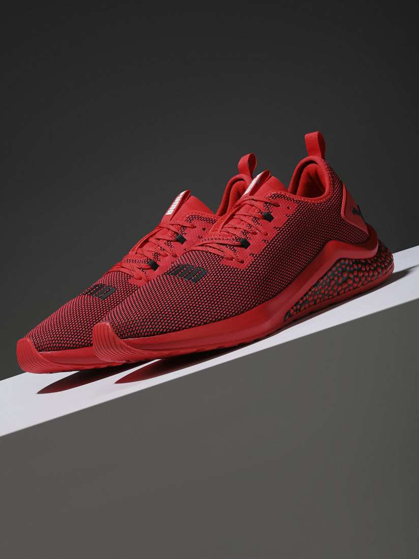 Puma hybrid nx red deals