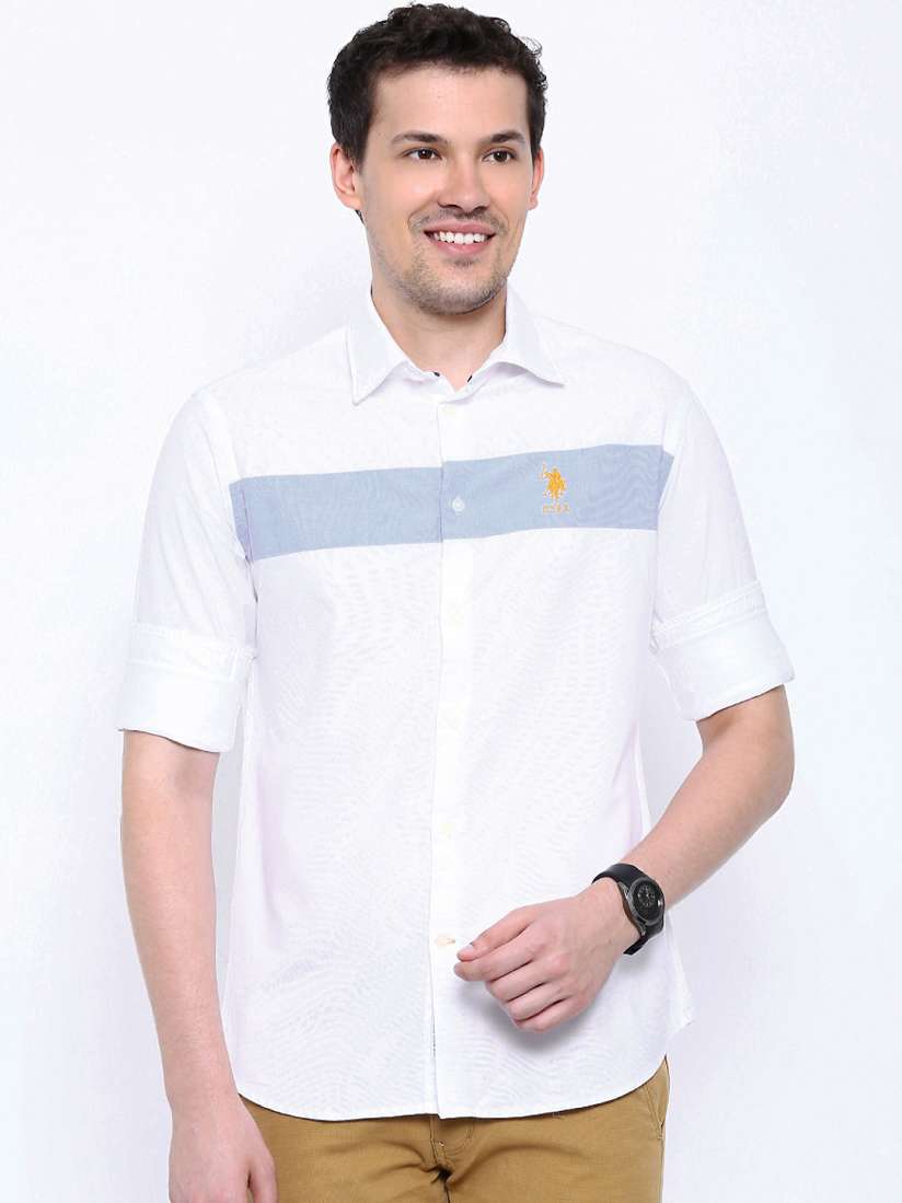 Us polo dress shirts cheap