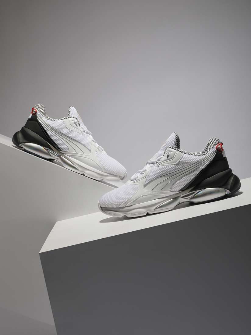 Puma cell dome clearance