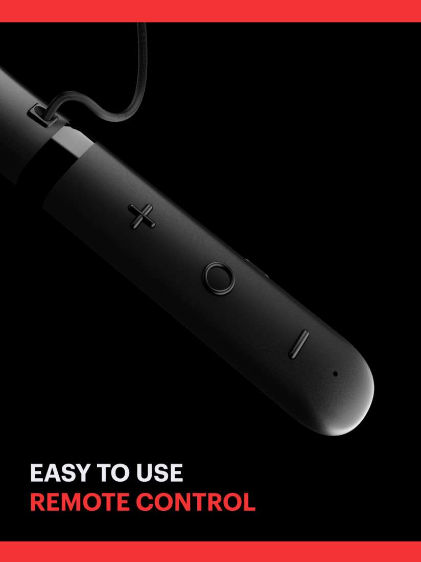 Noise tune charge wireless bluetooth earphones clearance