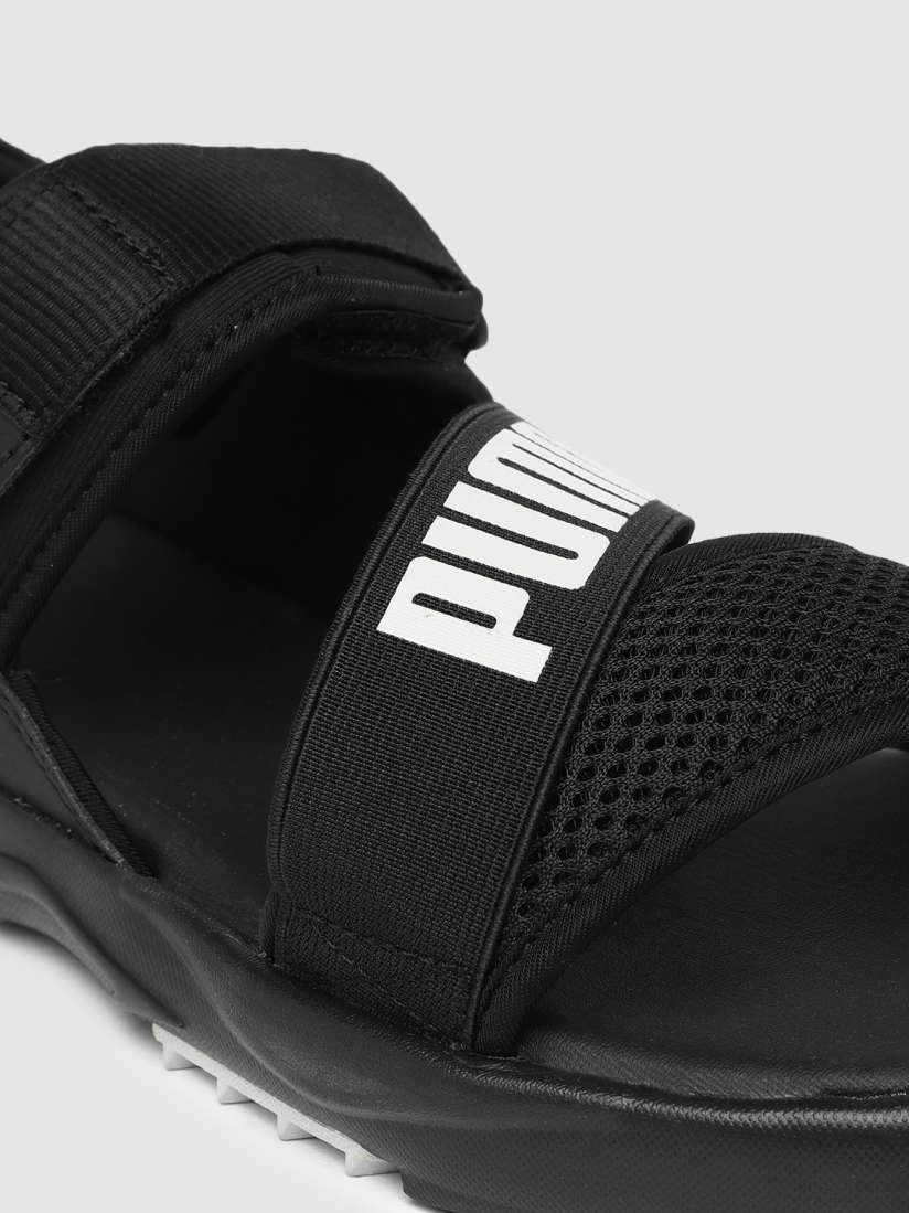 Puma athletic sandals shop