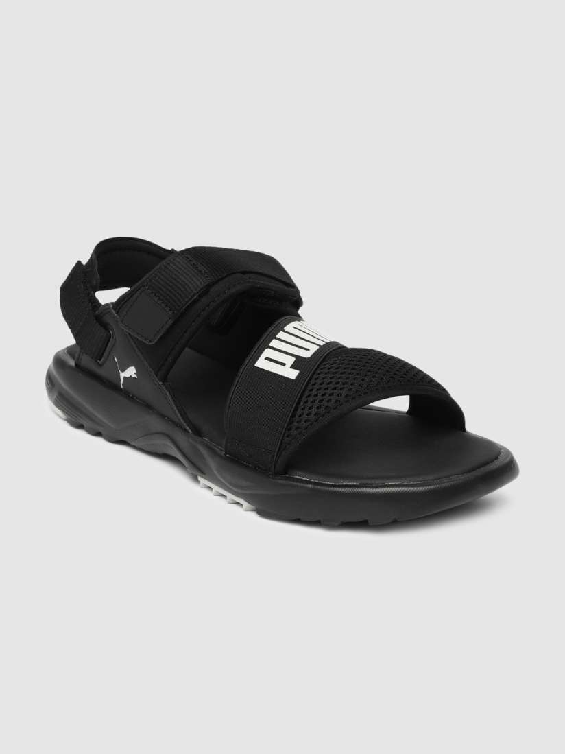 Puma sandals myntra store