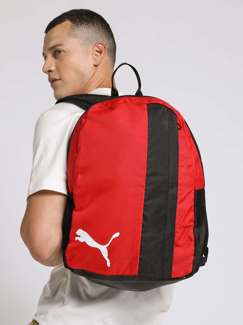 Puma backpack myntra 2025
