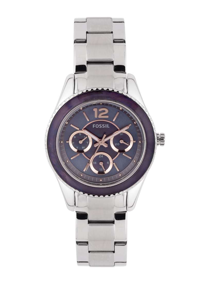 Buy Fossil Women Grey Brown Dial Watch ES3891I Watches for Women 1143021 Myntra