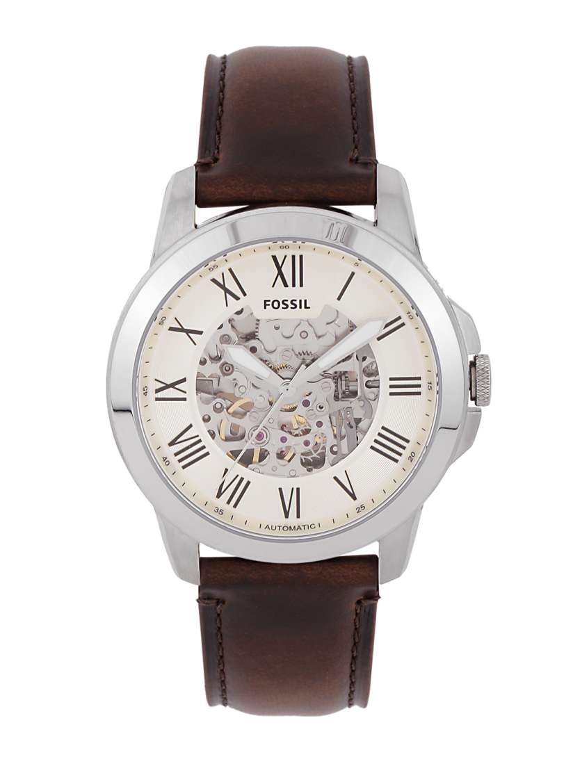 Fossil myntra new arrivals
