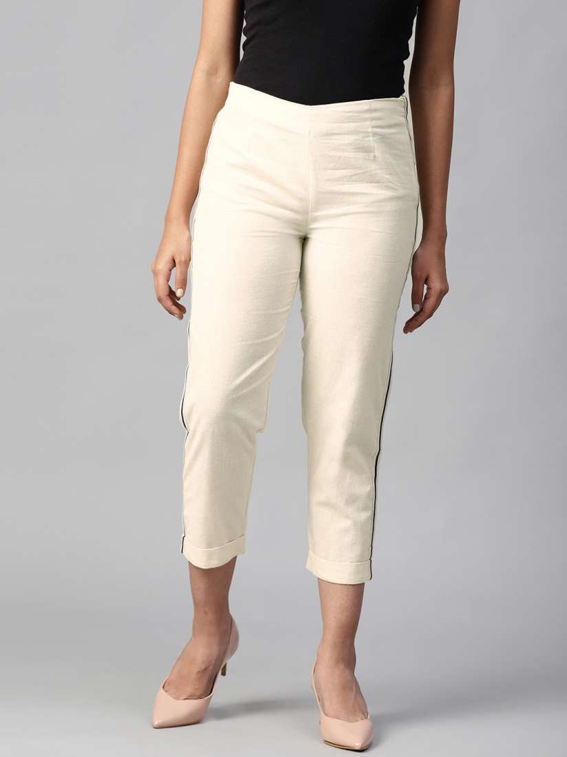 W pants myntra sale