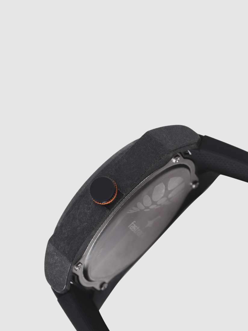 Buy Fastrack Men Black Analogue Watch 38031PP01J Watches for Men 11434394 Myntra