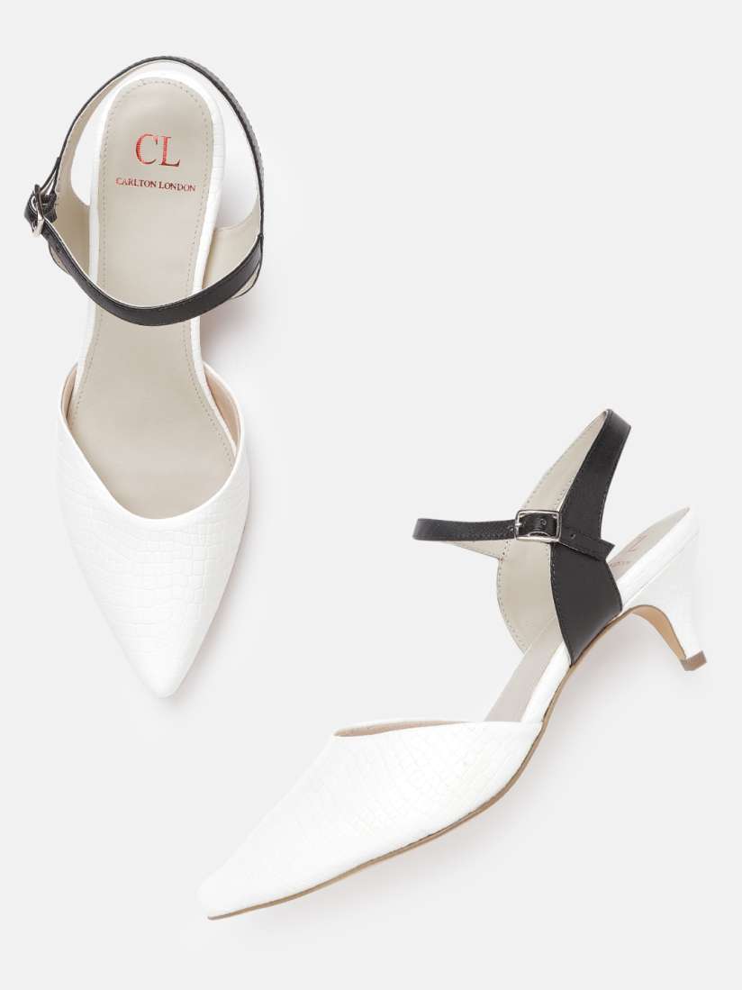 Carlton london heels myntra hot sale