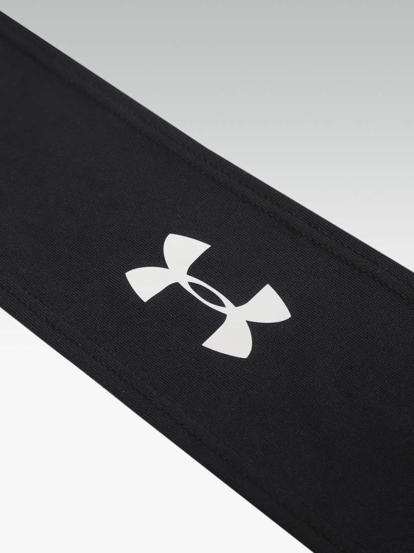 Under armour tie headband 2025